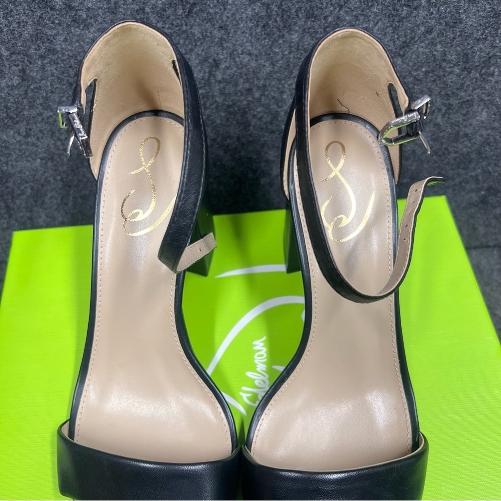NWT Sam Edelman Daniella Block Heel Sandal Women’s Size 9.5 - Picture 7 of 14
